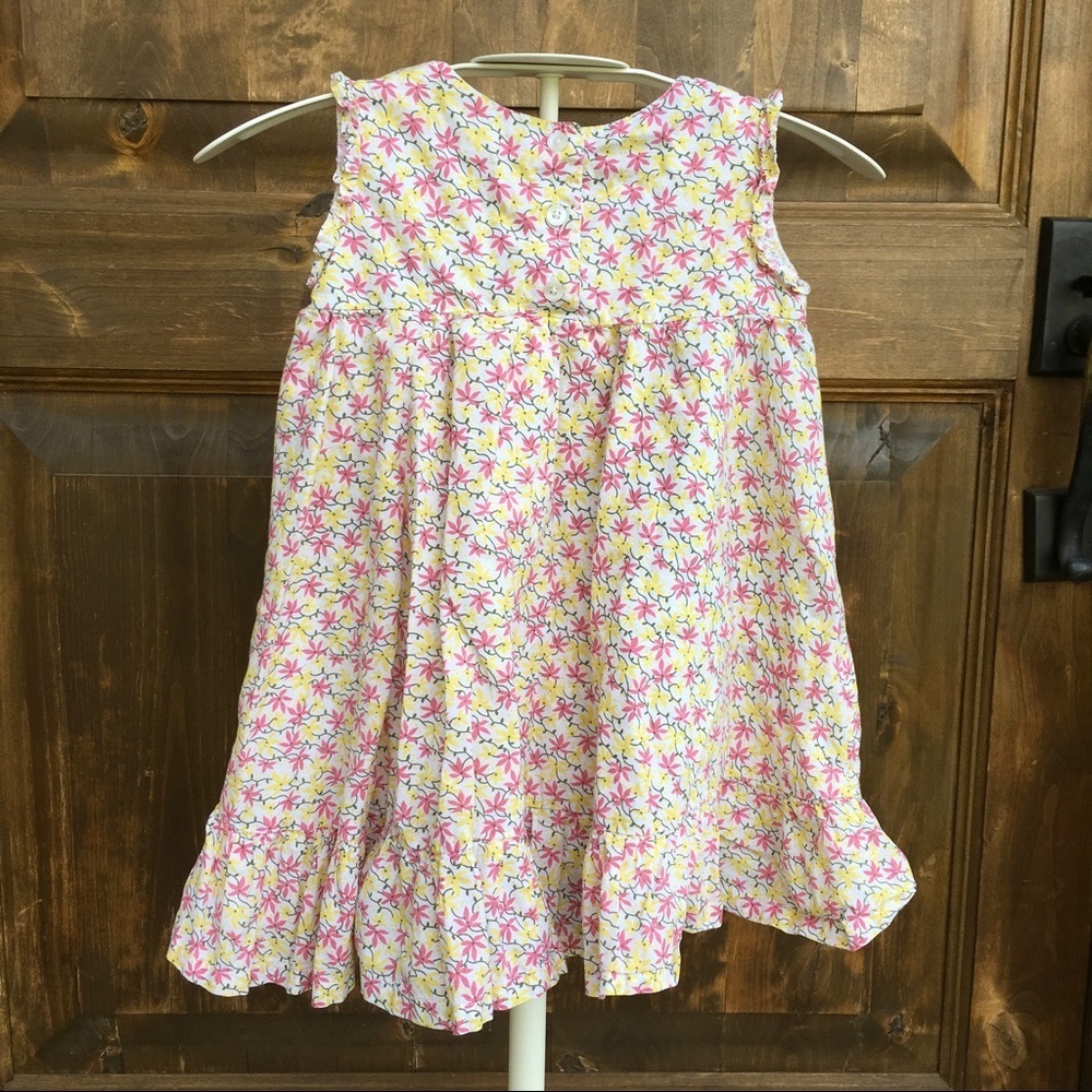 Baby girl 24M floral dress 🌸 - Picture 2 of 4